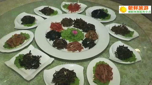 朝鮮上元節探秘 資深導游帶您品味平壤民族餐飲服務